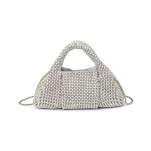 Brand New Urban Expressions Evening Bag – Rhinestone Elegance